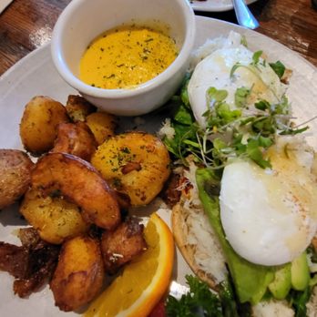 Kitchen Sunnyside - Fisherman's Benny - Breakfast & Brunch Near Me - Mill Valley, California