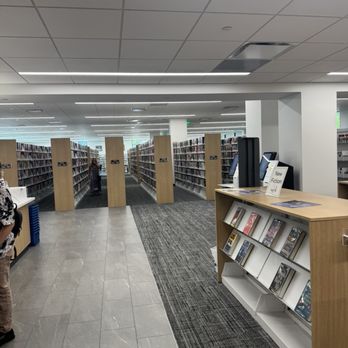 Bellevue Public Library - Libraries Near Me - Bellevue, Nebraska