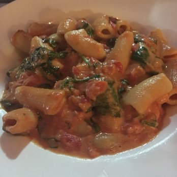 Carmelina's - Penne Capricciose - Italian Near Me - Boston, Massachusetts