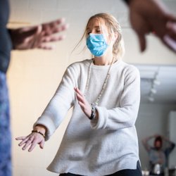 Whitney Dawn Movement & Coaching - Mindful Movement at The DAAC in Grand Rapids.