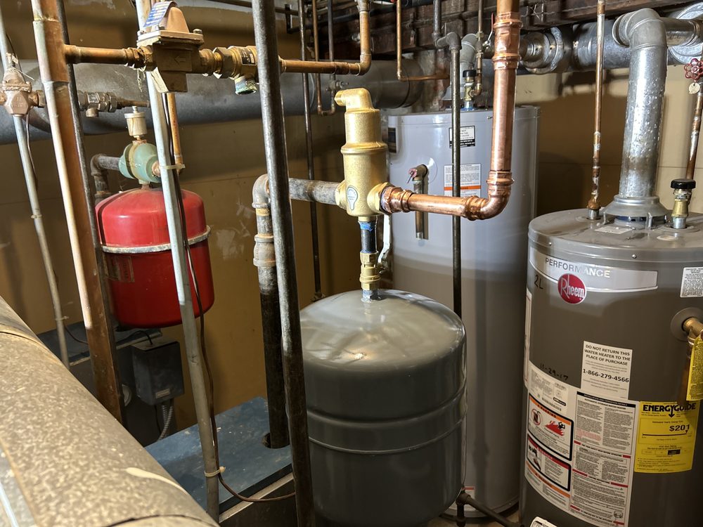 Slide of AMC Mechanical