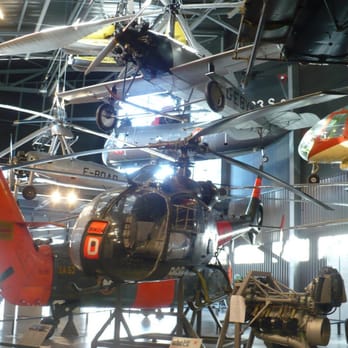 Musée de l'Air et de l'Espace - Helicopter gallery - Museums Near Me - Le Bourget, 93