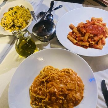 Ristorante Saraceno - Italian Near Me - Boston, Massachusetts