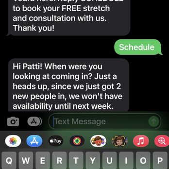 Stretch Zone - Evidence of my appointment time. - Physical Therapy Near Me - Ponte Vedra Beach, Florida Stretch Zone - Evidence of my appointment time. - Physical Therapy Near Me - Ponte Vedra Beach, Florida