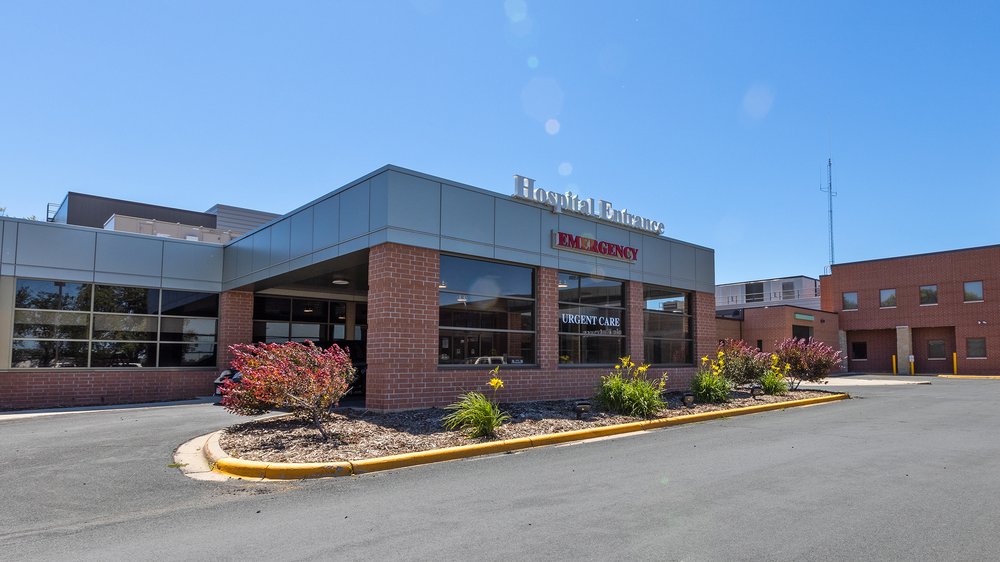 GLENCOE REGIONAL HEALTH Updated September 2024 1805 Hennepin Ave N, Glencoe, Minnesota