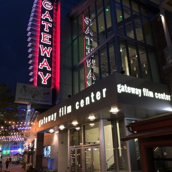 Gateway Film Center - Outside - Cinema Near Me - Columbus, Ohio Gateway Film Center - Outside - Cinema Near Me - Columbus, Ohio