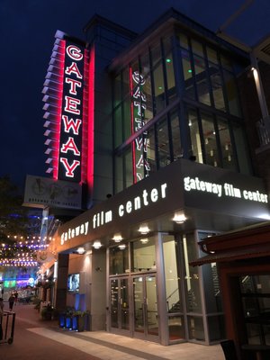 Gateway Film Center by null