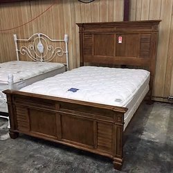 Hotel Furniture Outlet - Brand New Largo Queen Bed only $599.99