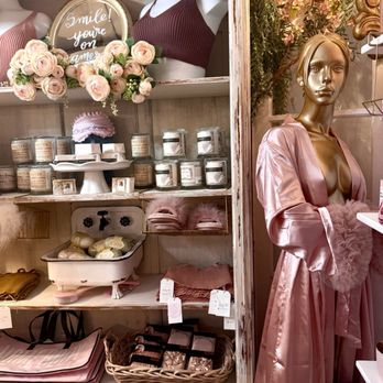 The Pink Romantic Home - Women's Clothing Near Me - Long Beach, California The Pink Romantic Home - Women's Clothing Near Me - Long Beach, California