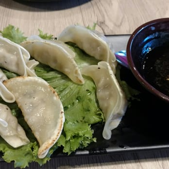 Veggie Village - These are the pot stickers. So delicious! - Vegetarian Near Me - Phoenix, Arizona Veggie Village - These are the pot stickers. So delicious! - Vegetarian Near Me - Phoenix, Arizona