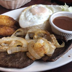 Sabor Catracho Restaurant - Steak n Eggs