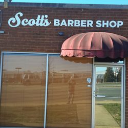 Scott's Barber Shop
