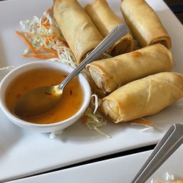A2 Crispy Spring Roll