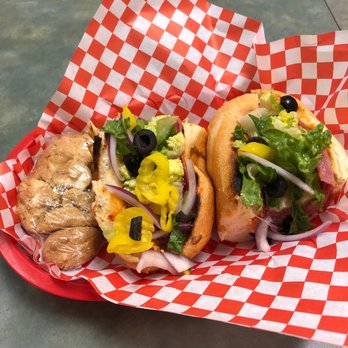 Knickerbockers Deli - Godfatha sandwich - Delis Near Me - Salt Lake City, Utah