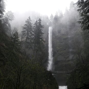 Multnomah Falls - Hiking Near Me - Bridal Veil, Oregon Multnomah Falls - Hiking Near Me - Bridal Veil, Oregon
