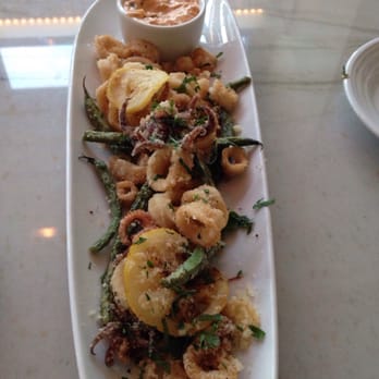 the C restaurant + bar - Calamari - Seafood Near Me - Monterey, California the C restaurant + bar - Calamari - Seafood Near Me - Monterey, California