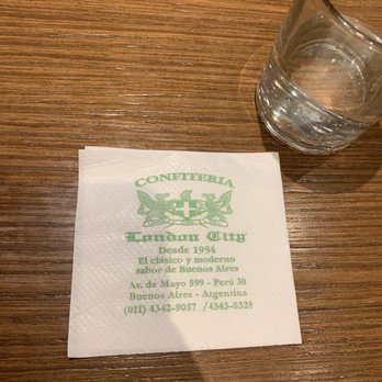 London City - Cafeteria Near Me - Buenos Aires, C