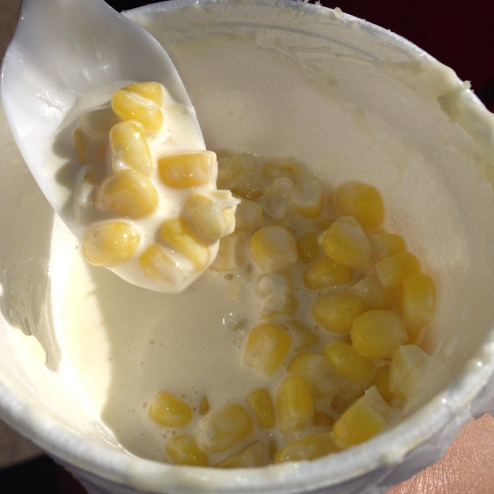 Traders Village - Corn in a cup - Flea Markets Near Me - Houston, Texas