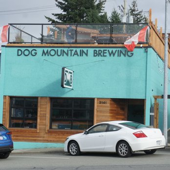 Dog Mountain Brewing - Exterior - Breweries Near Me - Port Alberni, British Columbia Dog Mountain Brewing - Exterior - Breweries Near Me - Port Alberni, British Columbia