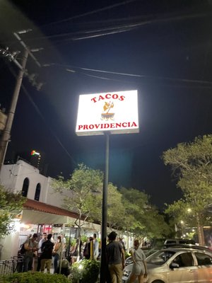 Tacos Providencia by null