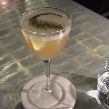 Locale - Delicious cocktail - Seafood Near Me - Florence, FI
