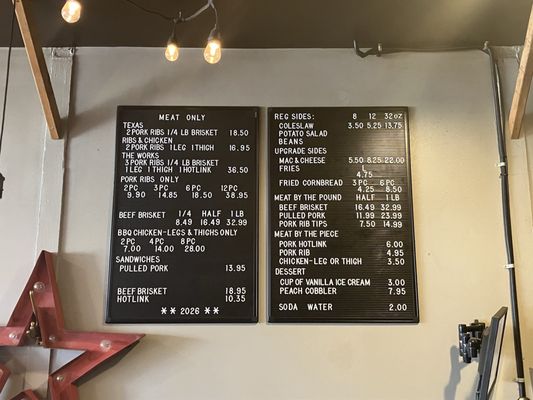Menu photo 1 Smokin' Jonny's BBQ Gardena, CA Menu photo 1 Smokin' Jonny's BBQ Gardena, CA