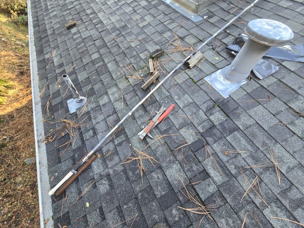 Slide of The Handy Couple