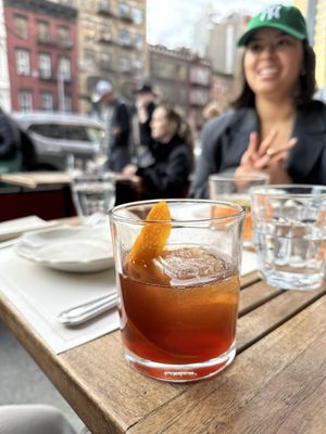 Bar Primi Bowery by null