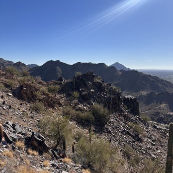 Piestewa Peak - Scene - Parks Near Me - Phoenix, Arizona
