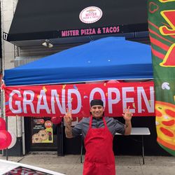 Mister Pizza N Tacos