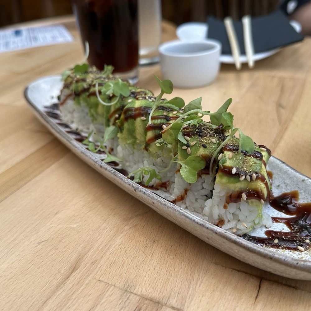 Sushi Lab Rooftop - Rioll - Japanese Near Me - New York, New York Sushi Lab Rooftop - Rioll - Japanese Near Me - New York, New York