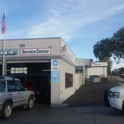 Automotive Service Center