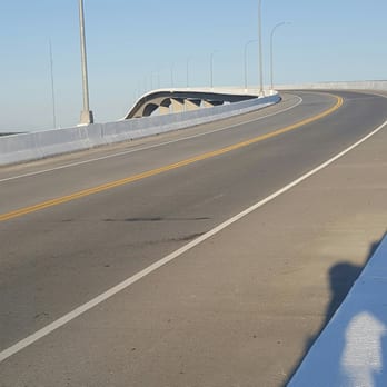 South Norfolk Jordan Bridge - Omg!!!!!! What was i thinking!! - Landmarks & Historical Buildings Near Me - Chesapeake, Virginia