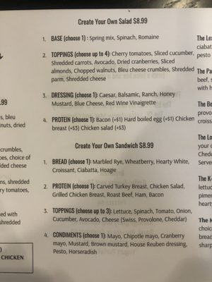 Menu photo 4 Crossroads Cafe & Catering Penn Laird, VA