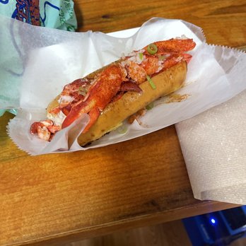 The Trap - OG lobster roll - Seafood Near Me - Hollywood, Florida The Trap - OG lobster roll - Seafood Near Me - Hollywood, Florida