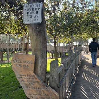 Charles H. Wilson Park - Treehouse - Parks Near Me - Torrance, California Charles H. Wilson Park - Treehouse - Parks Near Me - Torrance, California
