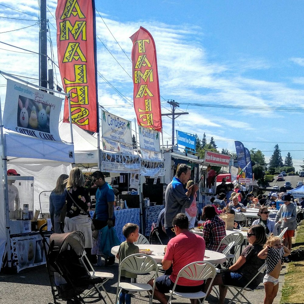 Edmonds Arts Festival - Festivals Near Me - Edmonds, Washington