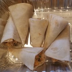 Cafe Louise - Chicken cornucopia appetizers - sold in package of 12 for $36