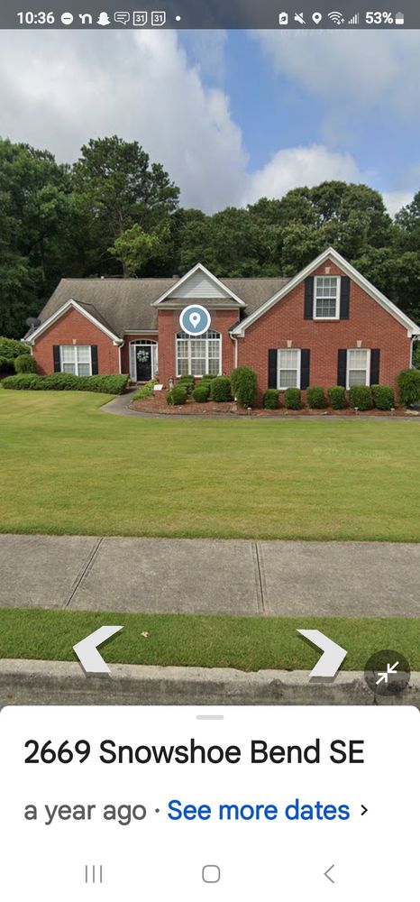 Slide of Gary Smith Roofing