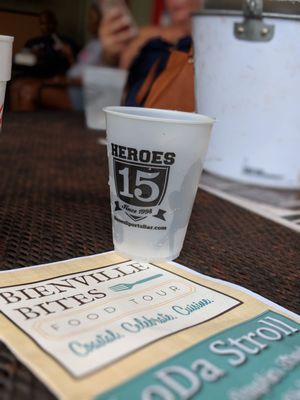 Bienville Bites Food Tour by null