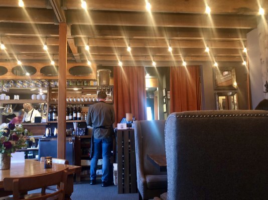 Savory, a restaurant by null