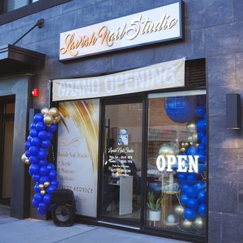 Lavish Nails Studio - Nail Salons Near Me - Passaic, New Jersey