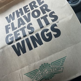 Wingstop - Wings order - Chicken Wings Near Me - Glendale, California Wingstop - Wings order - Chicken Wings Near Me - Glendale, California