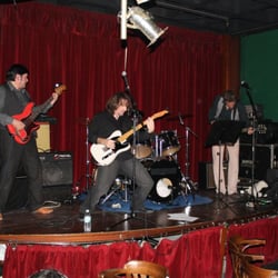 Café Del Cine - Vodoo Jam en concierto en El Café del Cine