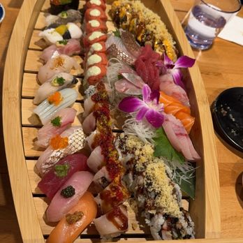 Kusshi - Speed Boat - Sushi Bars Near Me - Vienna, Virginia