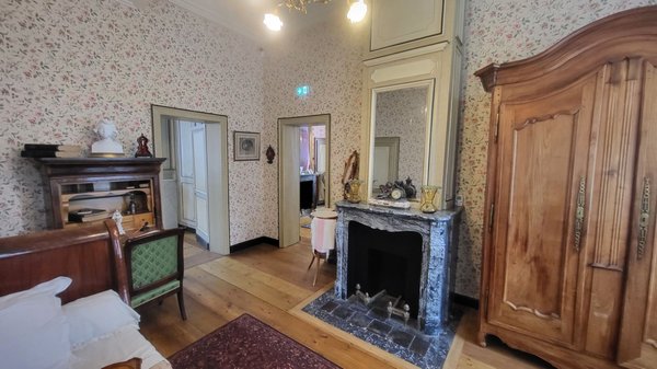 Maison natale Charles de Gaulle by null