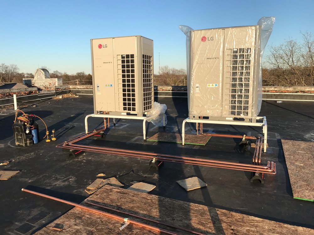 Slide of 911 Mechanical