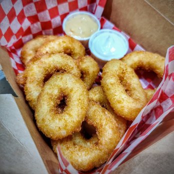 Grand One - Calamari / Squid Rings - Chicken Shop Near Me - North York, Ontario