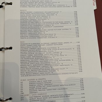 Tony's - Wine by glass menu - Italian Near Me - Houston, Texas Tony's - Wine by glass menu - Italian Near Me - Houston, Texas