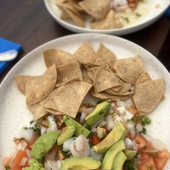 Dreams Riviera Cancun - I made this at a ceviche making class - Hotels Near Me - Puerto Morelos, ROO